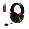 GH-564P BLUETOOTH+2.4Ghz WIRELESS+WIRED KABLOSUZ OYUN KULAKLIĞI